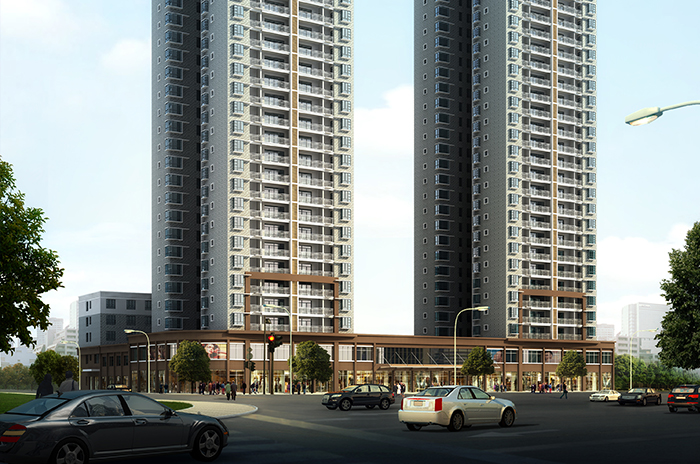 中房·阳光远景